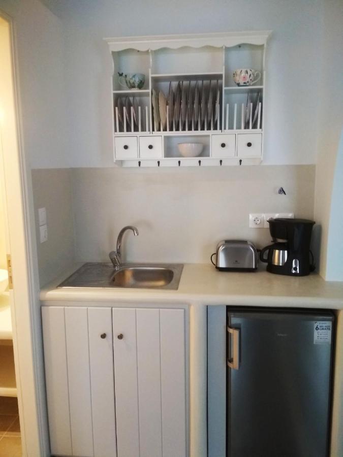 Gatis Place Naxos City Luaran gambar