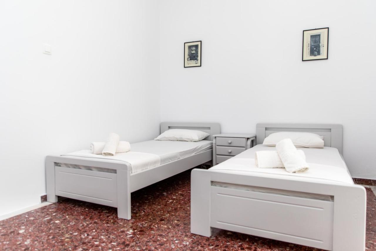 Gatis Place Naxos City Luaran gambar