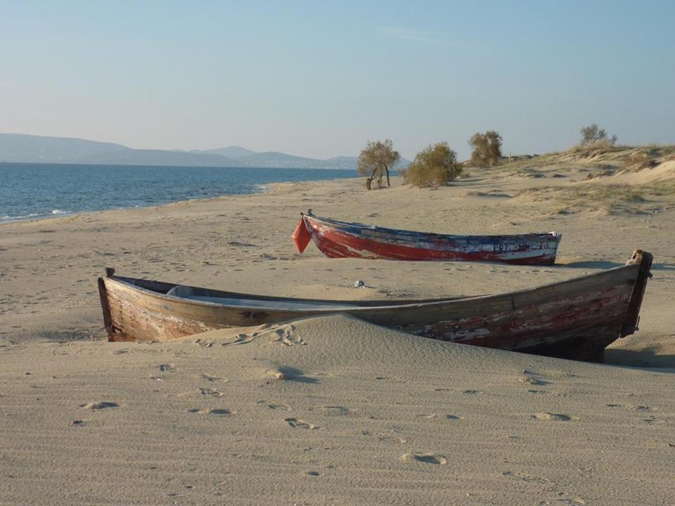 Gatis Place Naxos City Luaran gambar