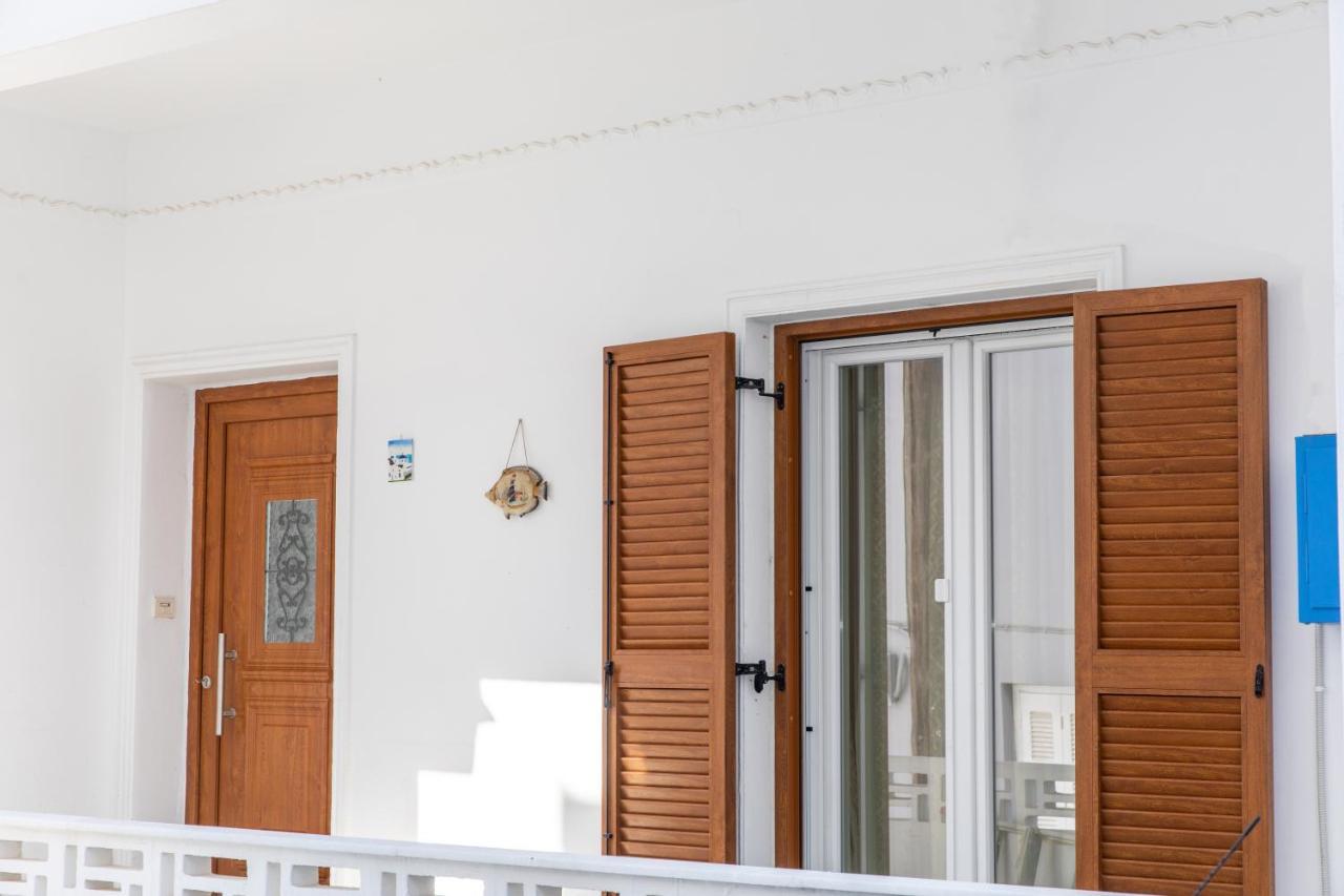 Gatis Place Apartment Naxos City Luaran gambar