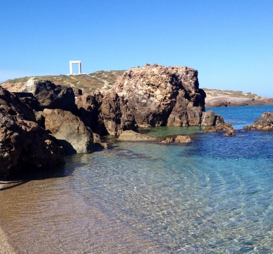 Gatis Place Naxos City Luaran gambar