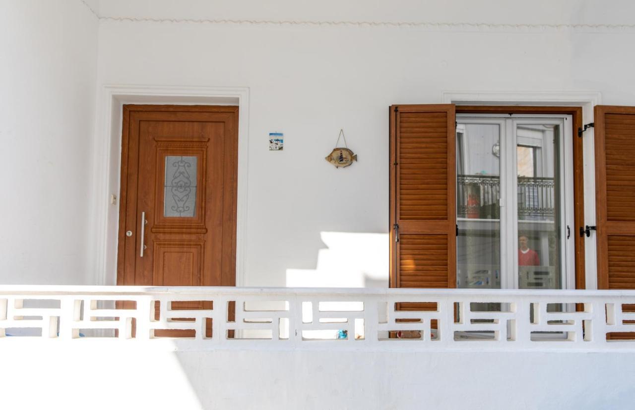 Gatis Place Apartment Naxos City Luaran gambar