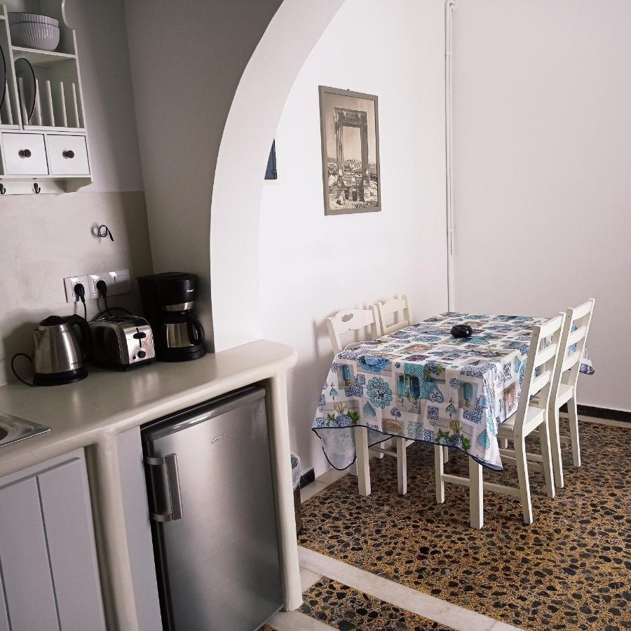 Gatis Place Naxos City Luaran gambar