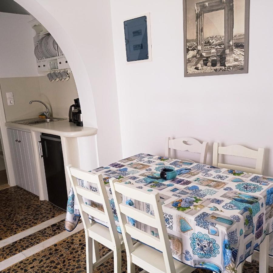 Gatis Place Apartment Naxos City Luaran gambar